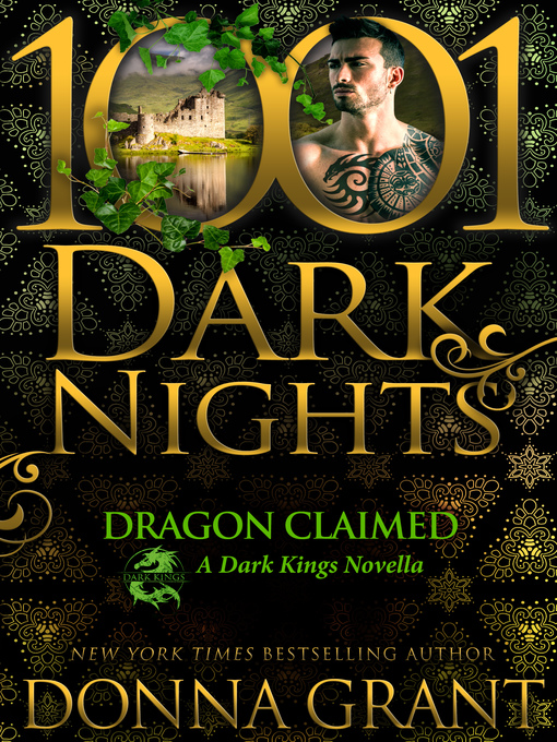 Title details for Dragon Claimed by Donna Grant - Available